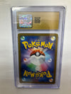 GRADED Japanese Pokémon TCG Miriam 105/078 Violet EX CGC 10