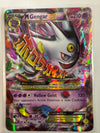 Pokémon TCG M Gengar EX XY166 XY Promos NM/LP