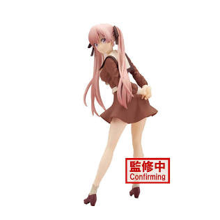 Banpresto Kyunties A Couple of Cuckoos Erika Amano Statue
