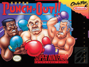 Super Nintendo Super Punch Out
