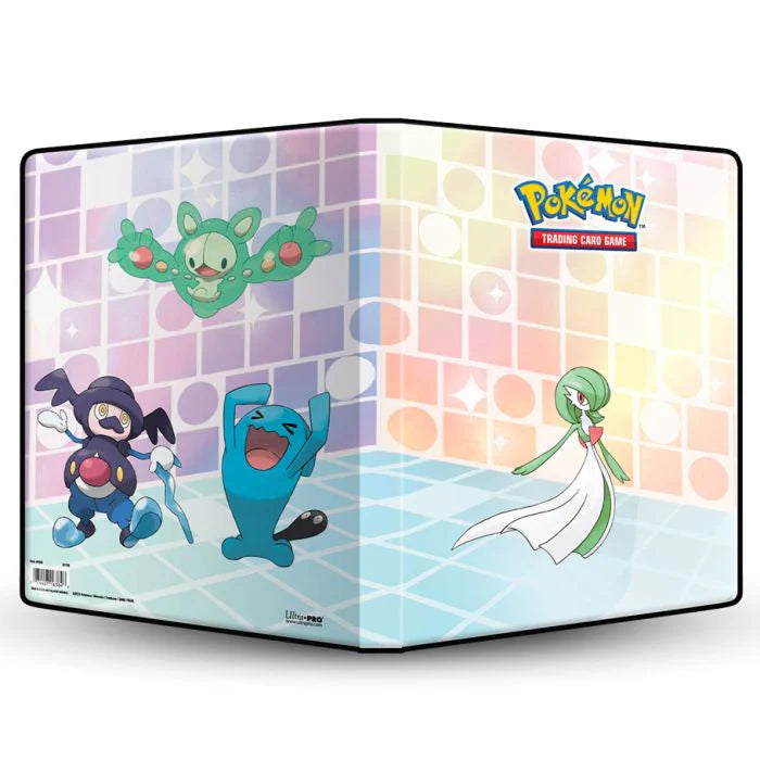 Pokémon TCG - Ultra Pro Gardevoir 9-Pocket Portfolio