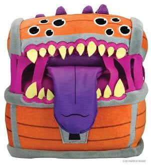 Kidrobot Dungeons & Dragons Mimic Phunny Plush