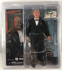 Neca Reel Toys A Nightmare on Elm Street Dream Warriors Clothed Figure