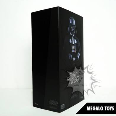 Hot Toys Movie Masterpiece Star Wars Darth Vader 1/6th Scale Collectible Figure