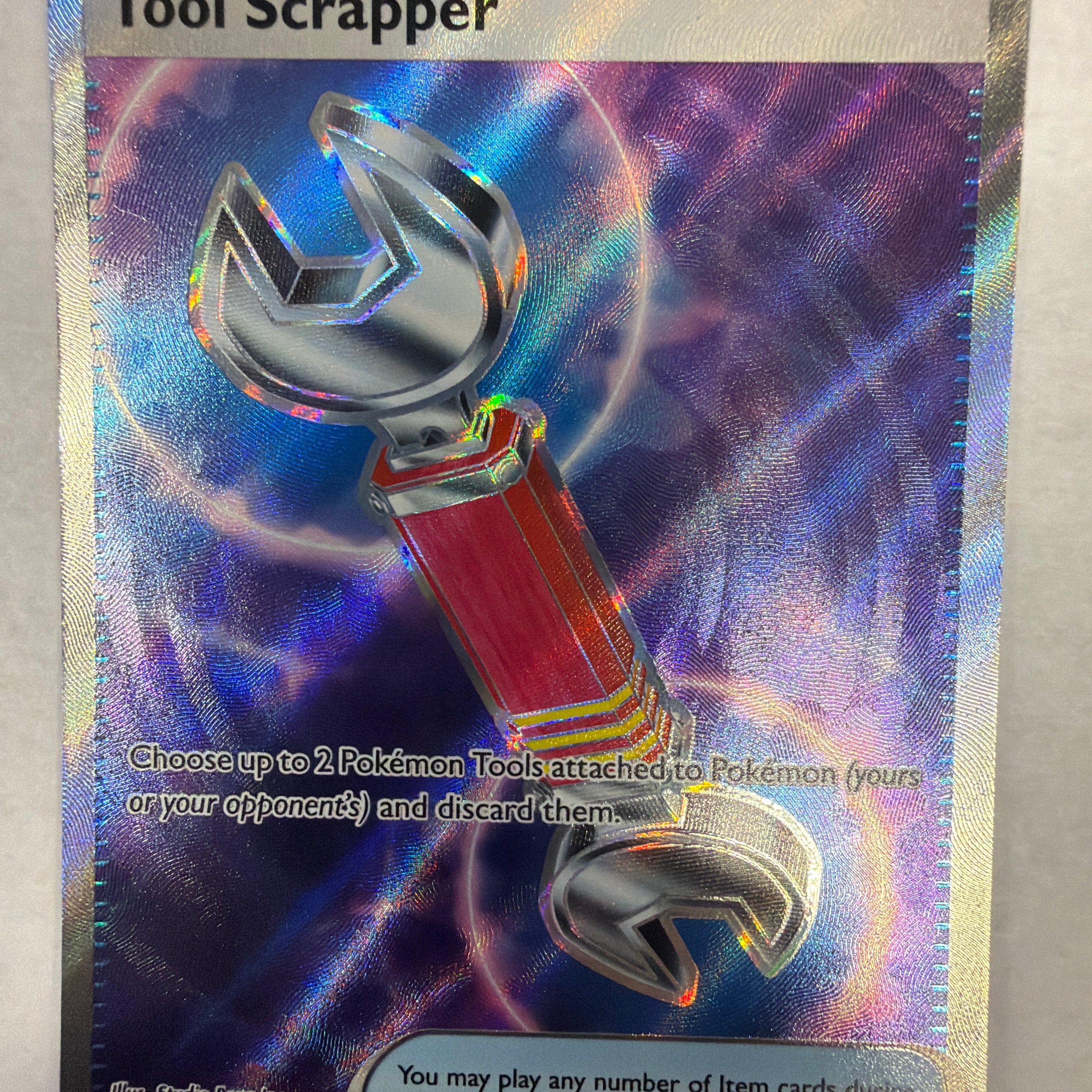 Pokémon TCG - Chaos Rising Tool Scraper 115/086 NM