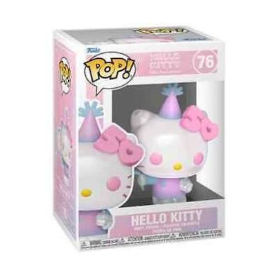 Funko Pop! Hello Kitty 50th Anniversary Hello Kitty #76