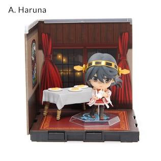 Banpresto Kantai Collection Ceylon Tea Party Vol 2 Statue