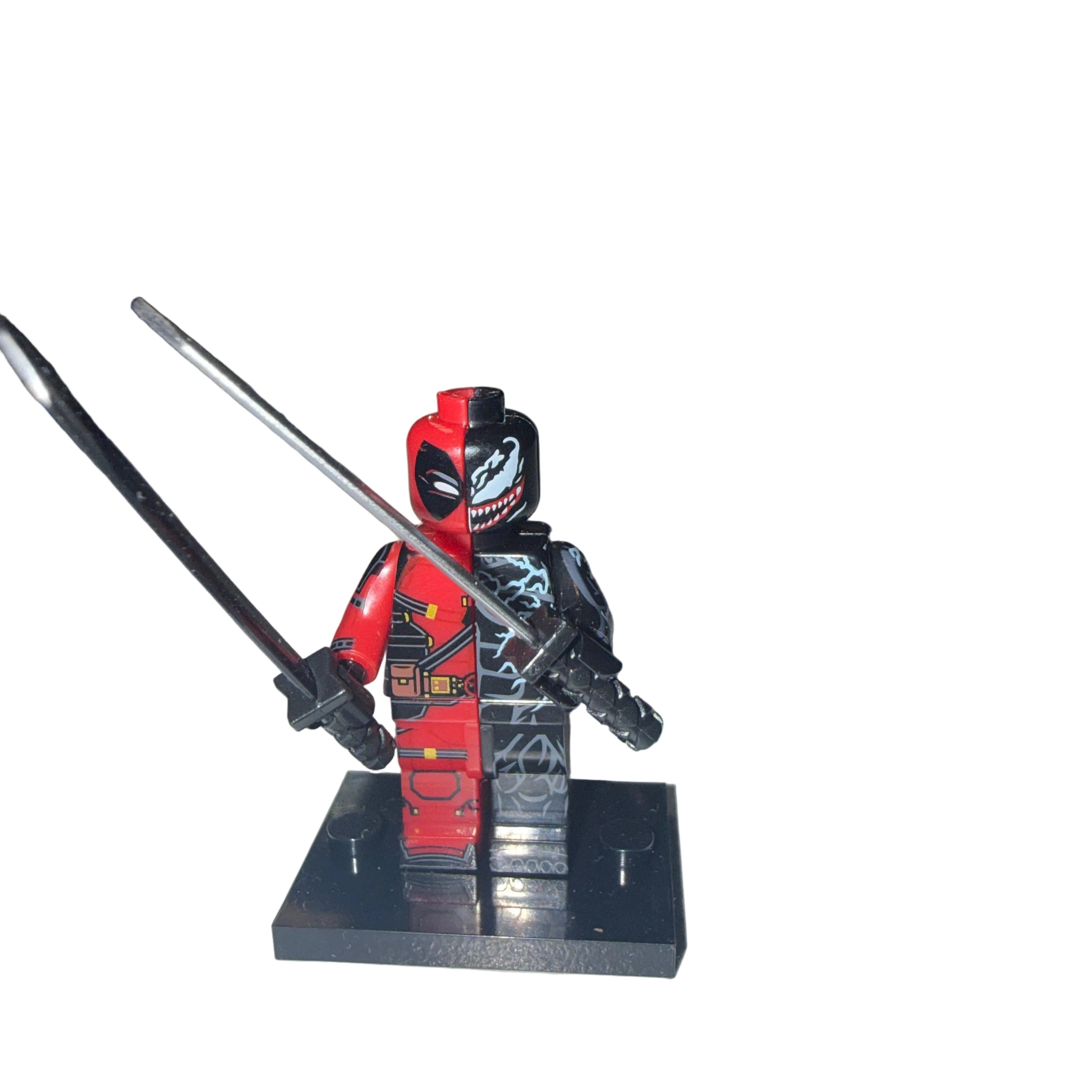 Marvel Deadpool #16 Mini Block Figure