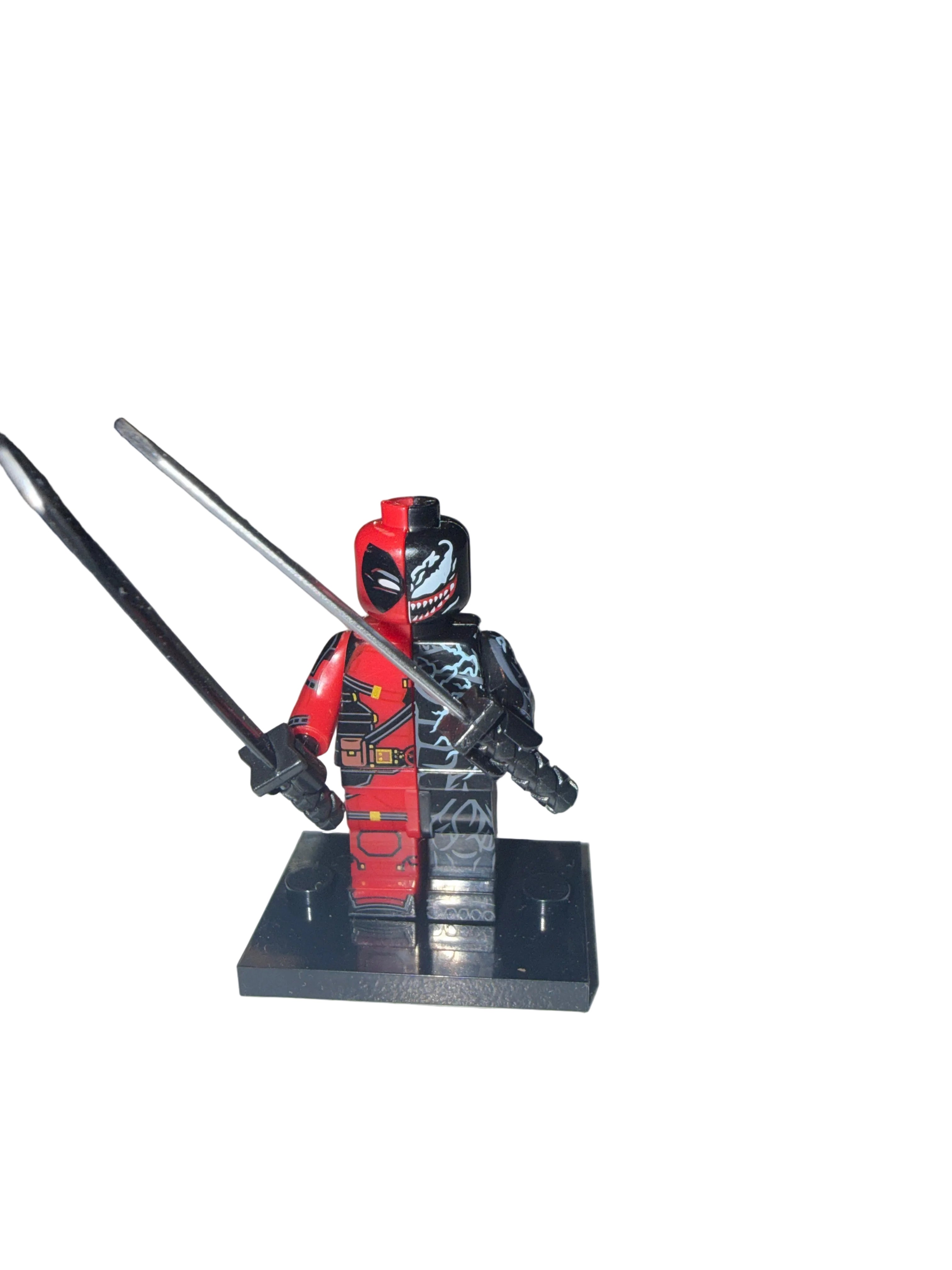 Marvel Deadpool #16 Mini Block Figure