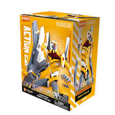 Blokees Evangelion Action Edition Proto Type-00’ Model Kit Action Figure