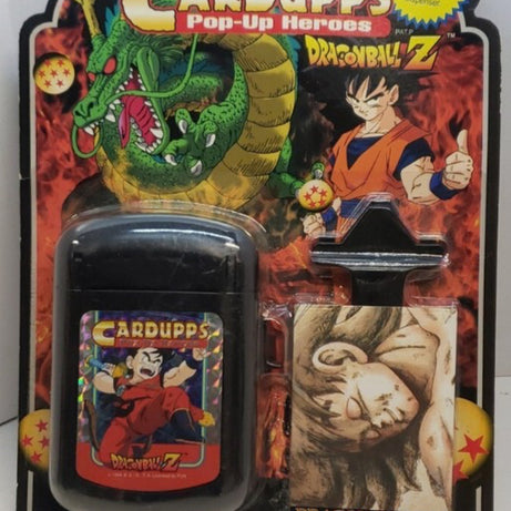 Cardupps Pop-Up Heroes Dragonball Z (Cards will Vary)