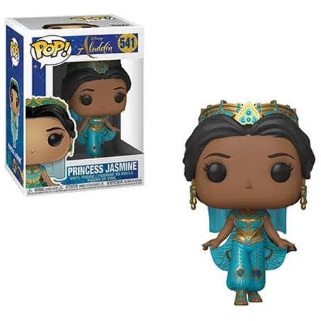 Funko Pop! Disney Aladdin Princess Jasmine #541