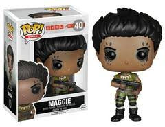 Funko Pop! Games Evolve Maggie #40