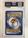 GRADED Salamence EX 187/159 Journey Together PSA 9