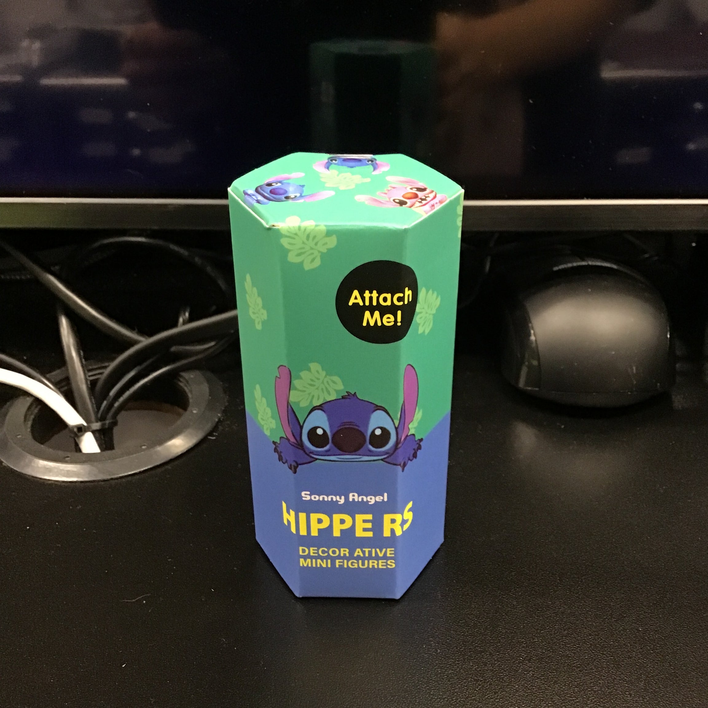 Unofficial Sonny Angel Hippers (Stitch)
