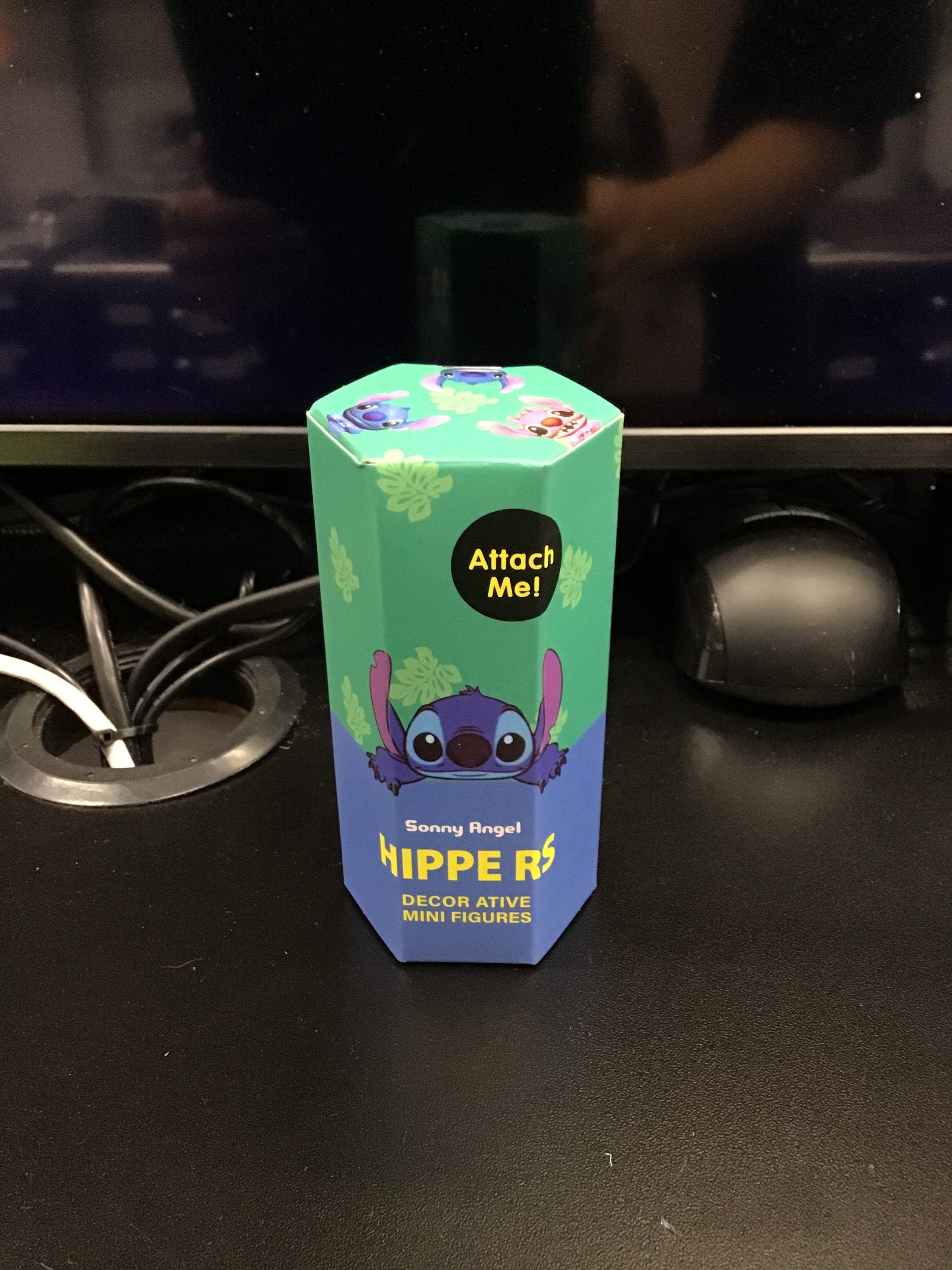Unofficial Sonny Angel Hippers (Stitch)