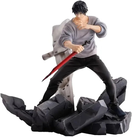 Sega Figurizma Jujutsu Kaisen Toji Fushiguro Encounter Ver (Megumi Fushiguro) Statue