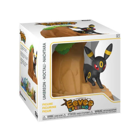 Funko Pokémon An Afternoon with Eevee & Friends Umbreon Figure