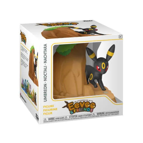 Funko Pokémon An Afternoon with Eevee & Friends Umbreon Figure
