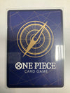 Japanese One Piece TCG Monkey D Luffy OP15-119 SEC Alt Art NM