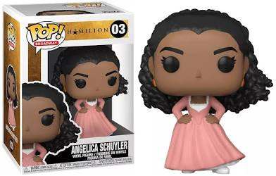 Funko Pop! Broadway Hamilton Angelica Schuyler