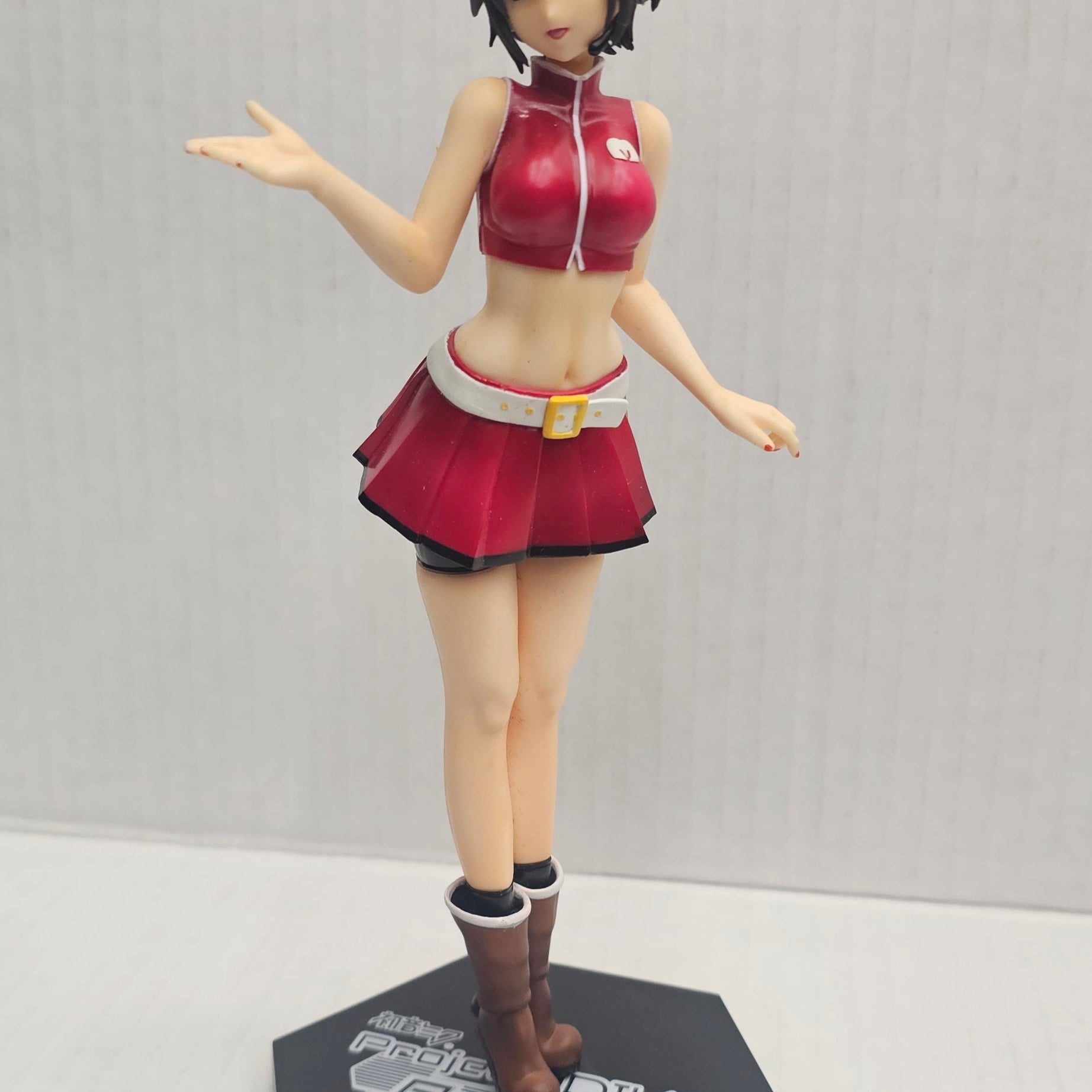 MEIKO SEGA Project DIVA Arcade Premium Figure Japan