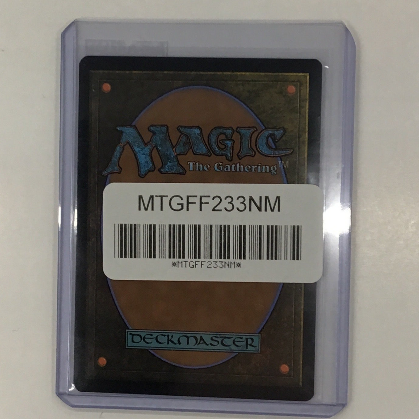 Magic the Gathering TCG - Lightning, Army of One 233 NM