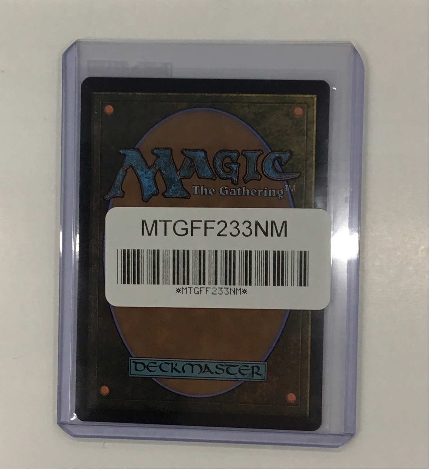 Magic the Gathering TCG - Lightning, Army of One 233 NM