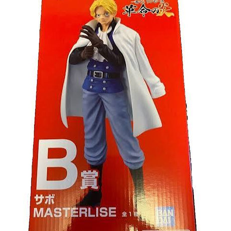 Bandai Ichibankuji Masterlise One Piece Soba Prize B Statue