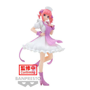 Banpresto Kyunties The Quintessential Quintuplets Nino Nakano Statue