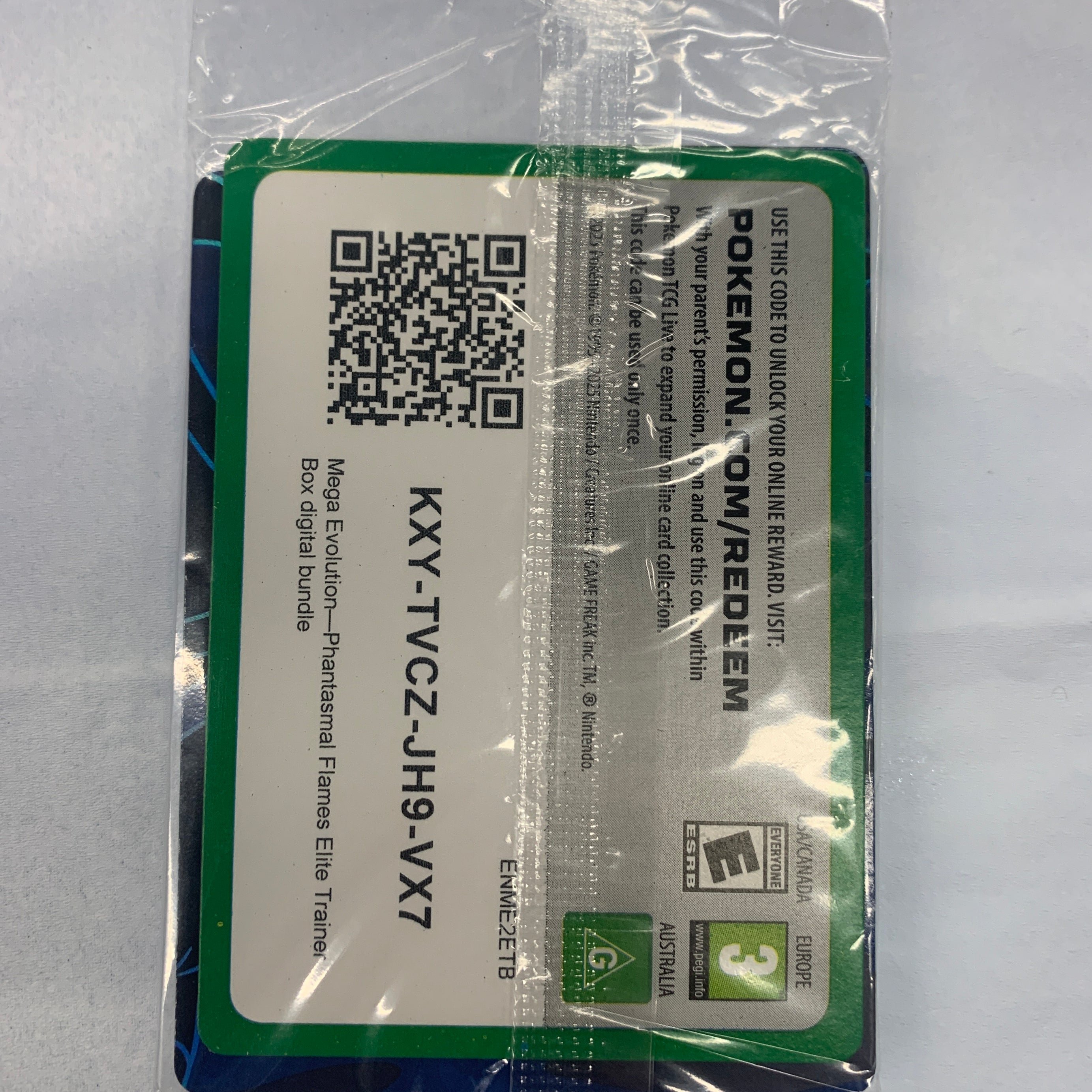 Pokémon TCG - Mega Evolution Promo Charcadet 022 Sealed
