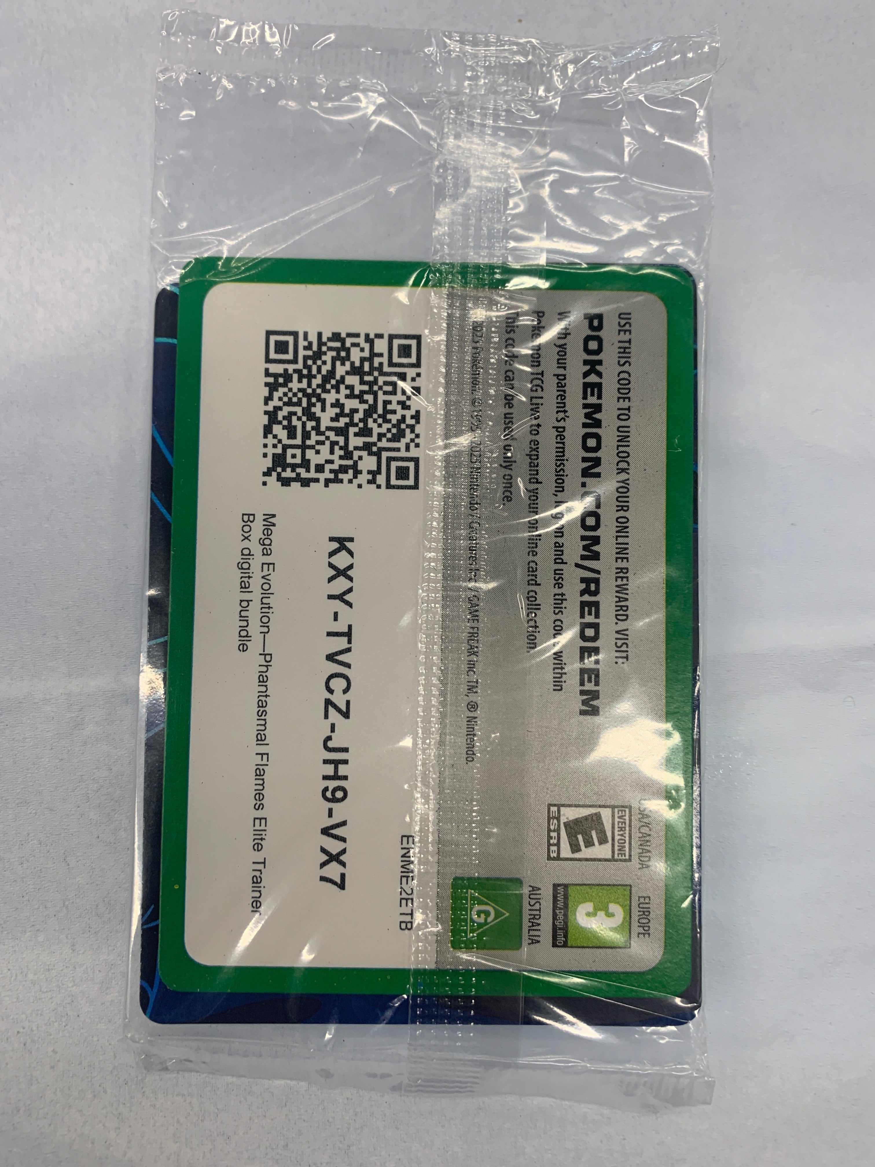 Pokémon TCG - Mega Evolution Promo Charcadet 022 Sealed