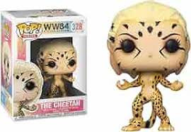 Funko Pop! Heroes DC Wonder Woman WW84 The Cheetah #328