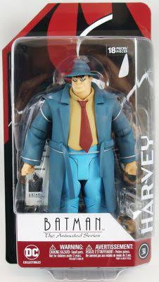 DC Collectibles Batman The Animated Series Harvey Action Figure