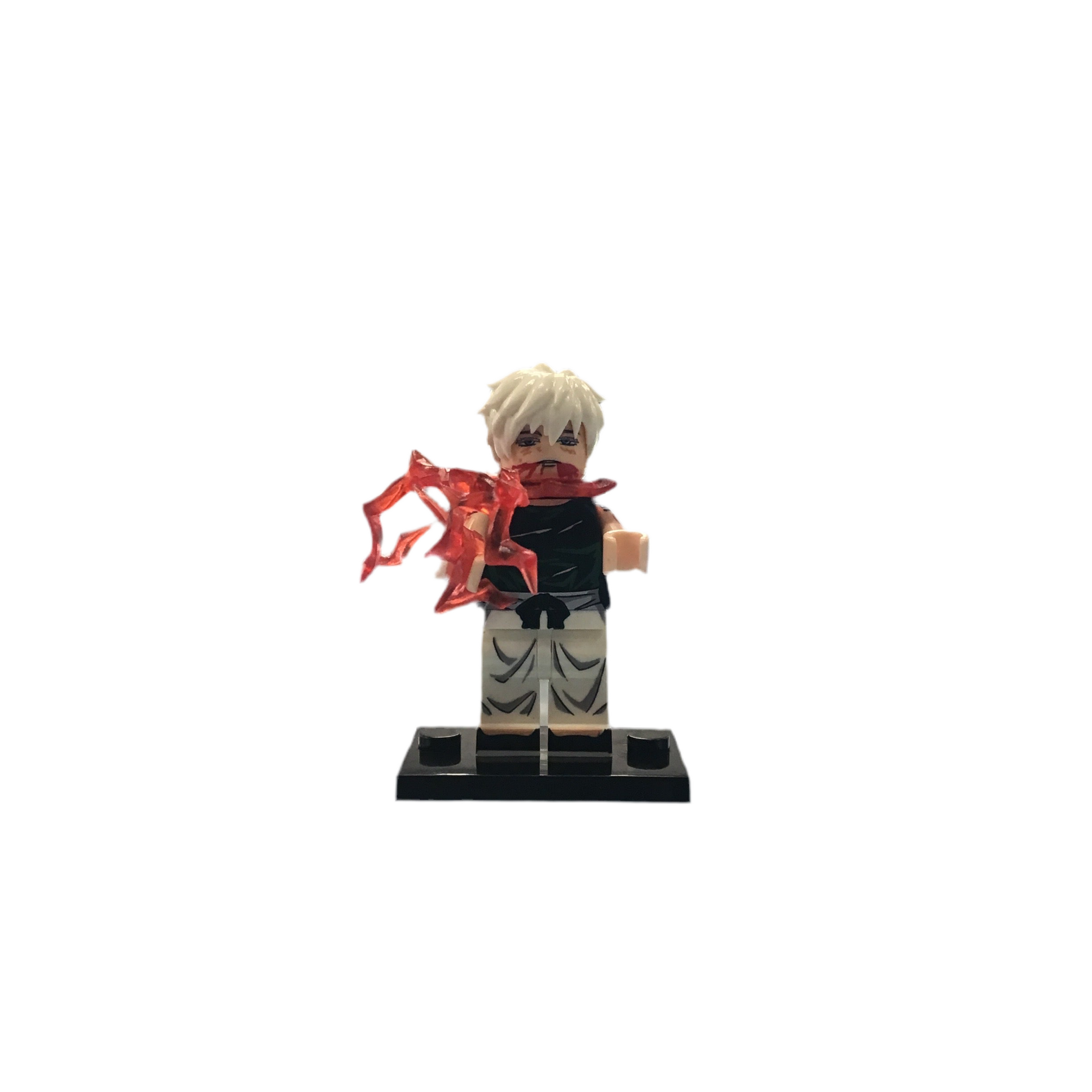 Jujutsu Kaisen Gojo #5 Mini Block Figure