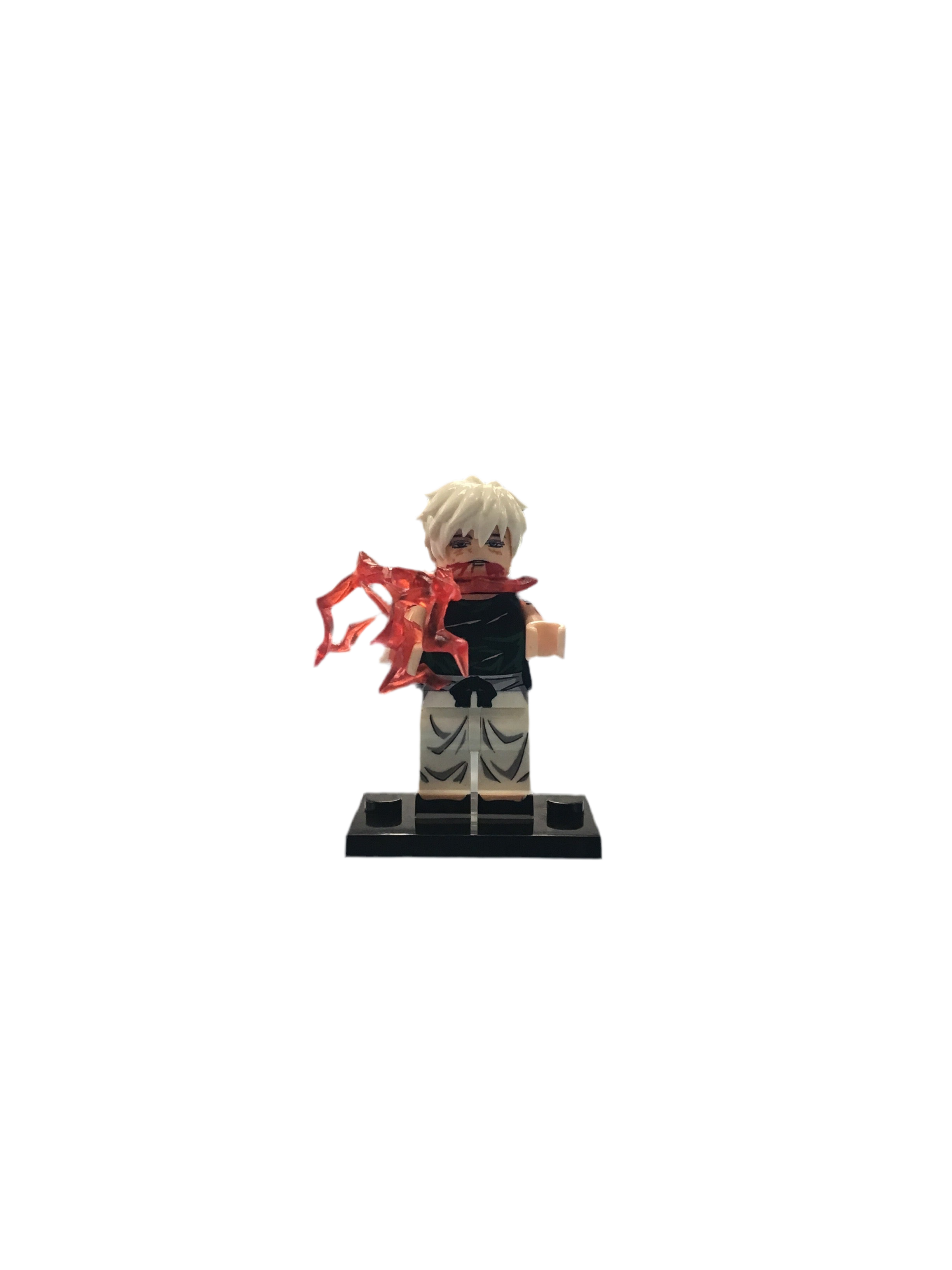 Jujutsu Kaisen Gojo #5 Mini Block Figure