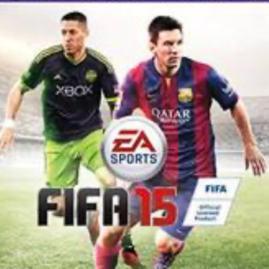 XBOX 360 FIFA 15 Video Game