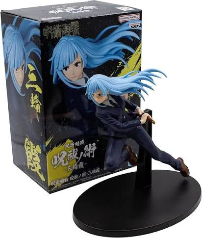 Bandai Banpresto Jujutsu Kaisen Kasumi Miwa Statue