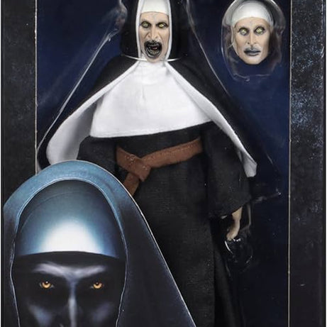 Neca Reel Toys The Conjuring Universe The Nun Valak Figure