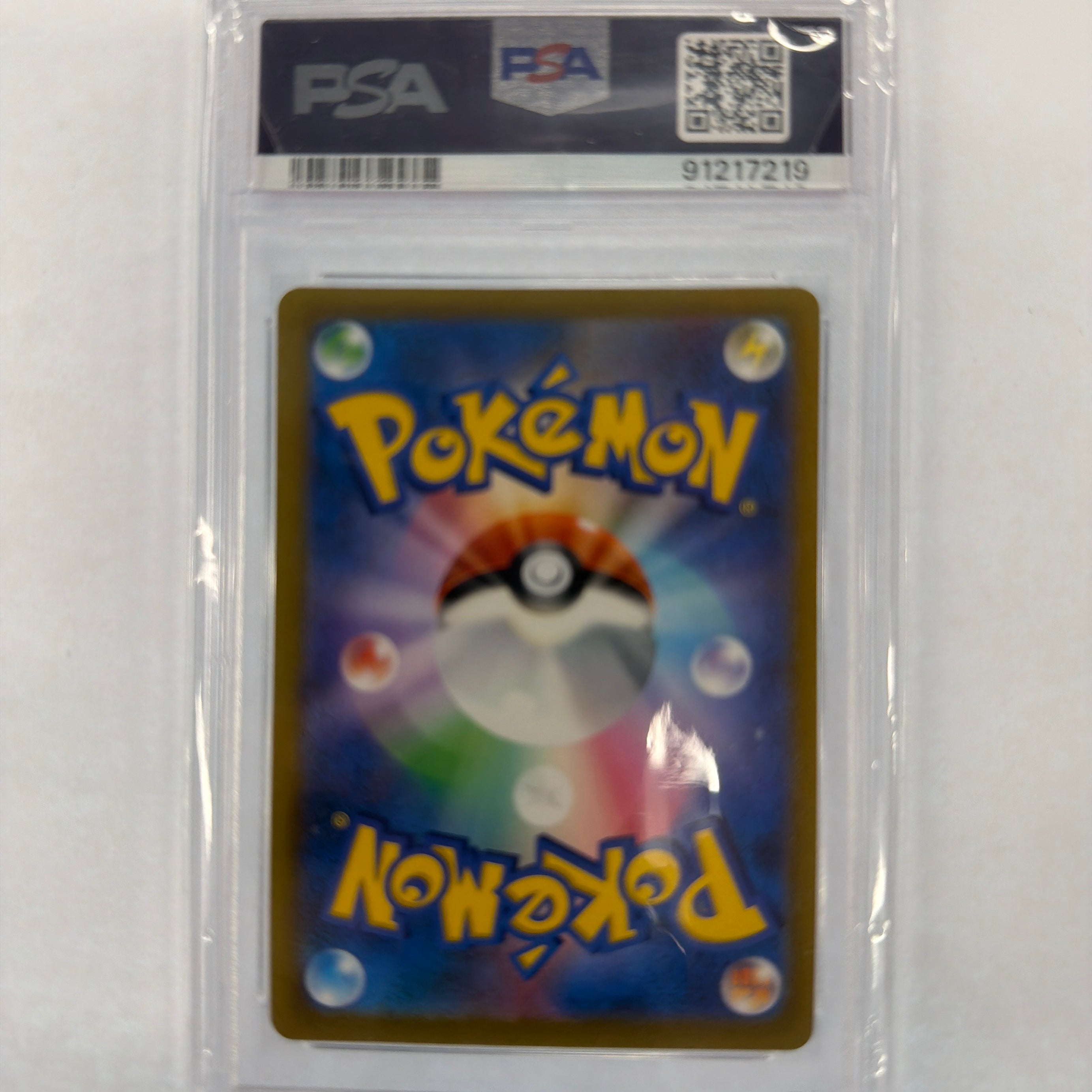 Pokémon TCG - PSA Gem MT 10 Time Gazer Origin Form Dialga V 75/67