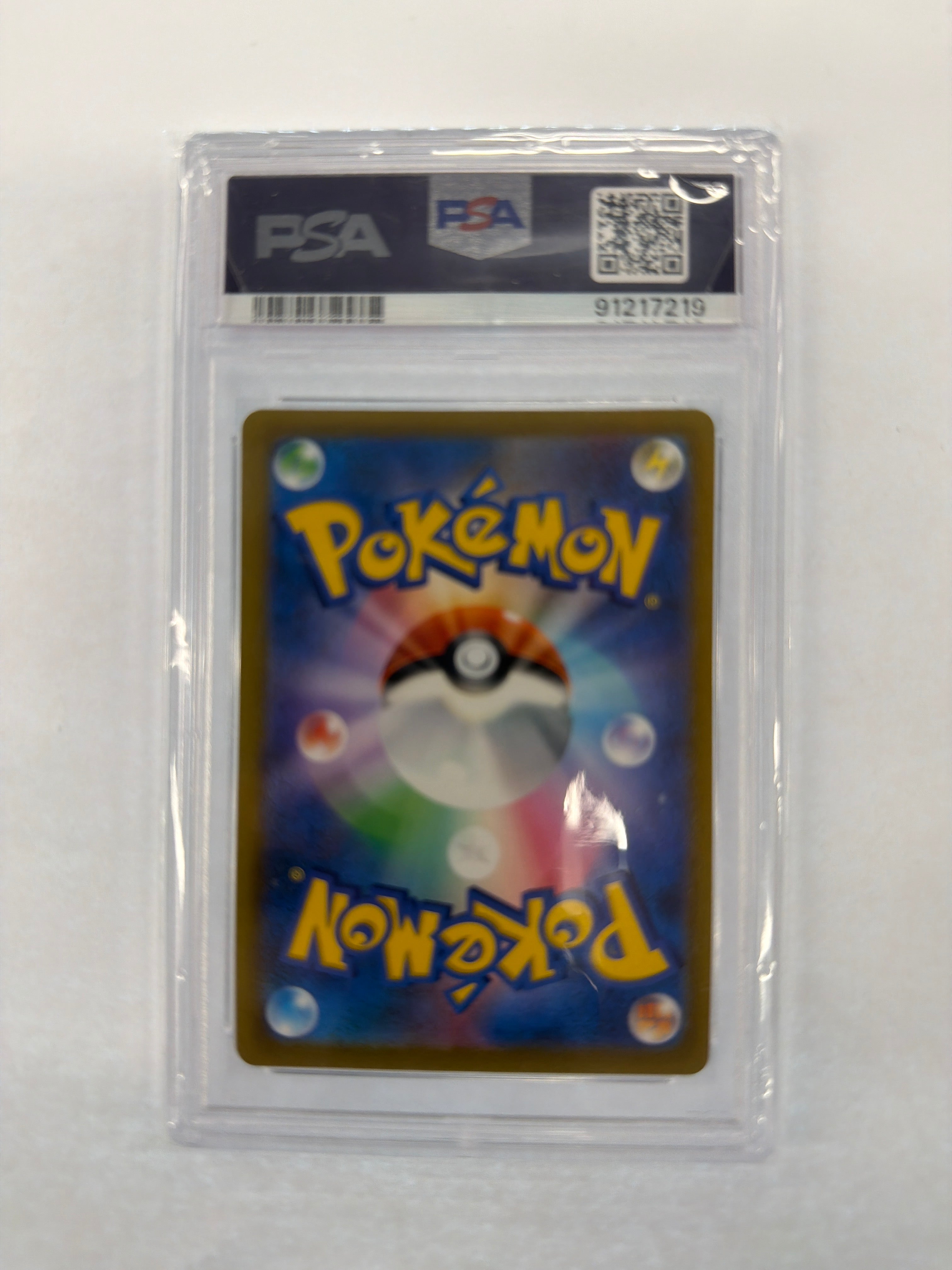 Pokémon TCG - PSA Gem MT 10 Time Gazer Origin Form Dialga V 75/67
