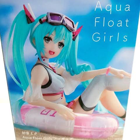 Taito Aqua Float Girls Hatsune Miku Statue