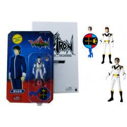 Mattel Voltron Defender of the Universe Sven Action Figure