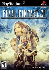 PlayStation 2 Final Fantasy XII Video Game