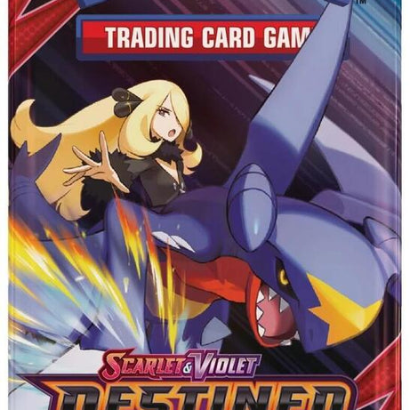 Pokémon TCG - Scarlet & Violet Destined Rivals Booster Packs