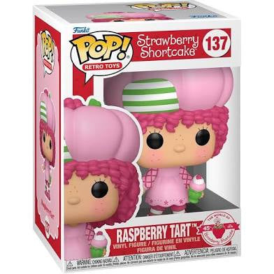 Funko Pop! Retro Toys Strawberry Shortcake Raspberry Tart
