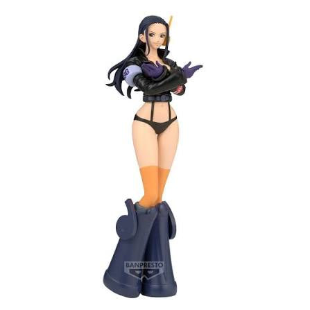Bandai Banpresto Glitter & Glamours One Piece Nico Robin Egghead Style Statue