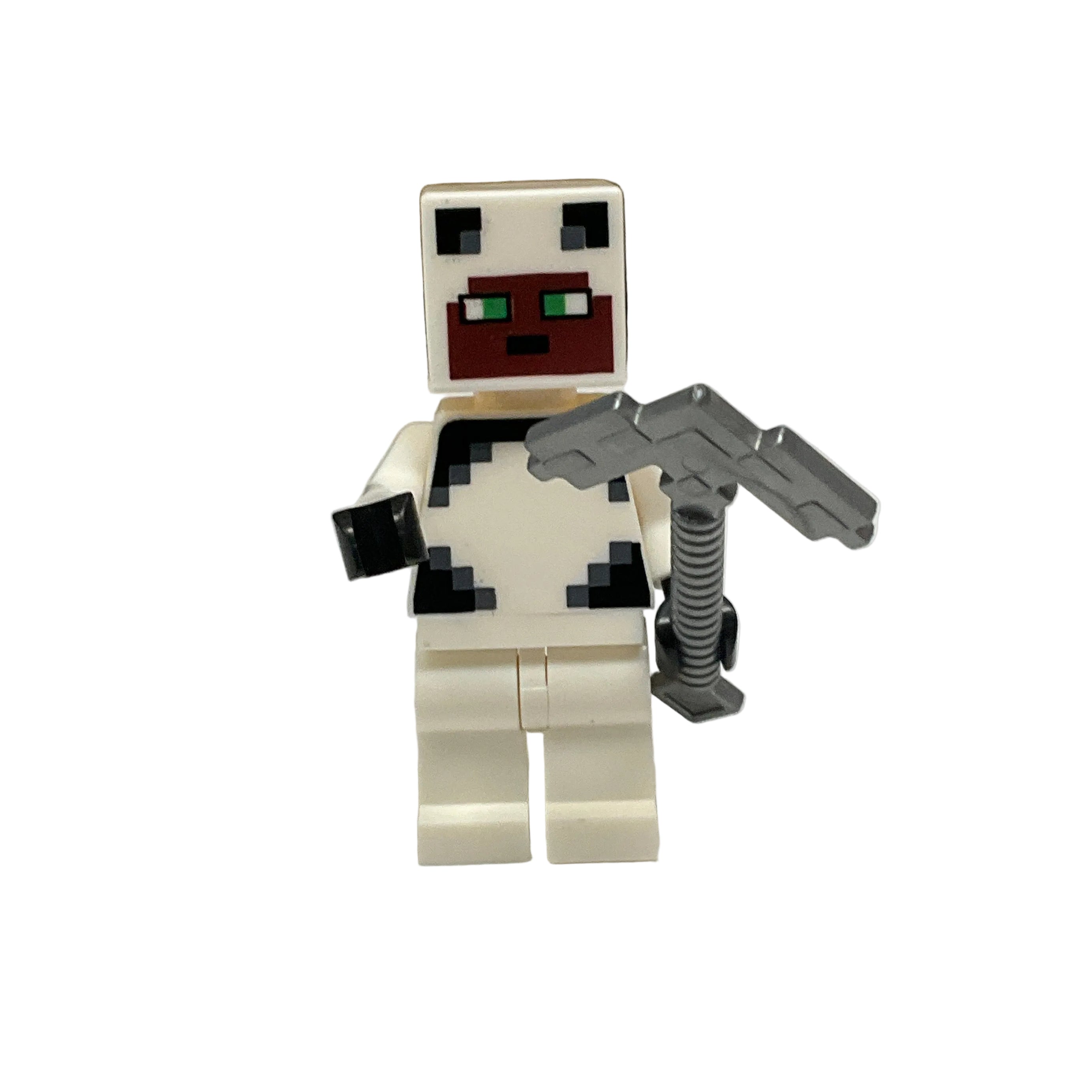 Minecraft Cat Skin #1 Mini Block Figure