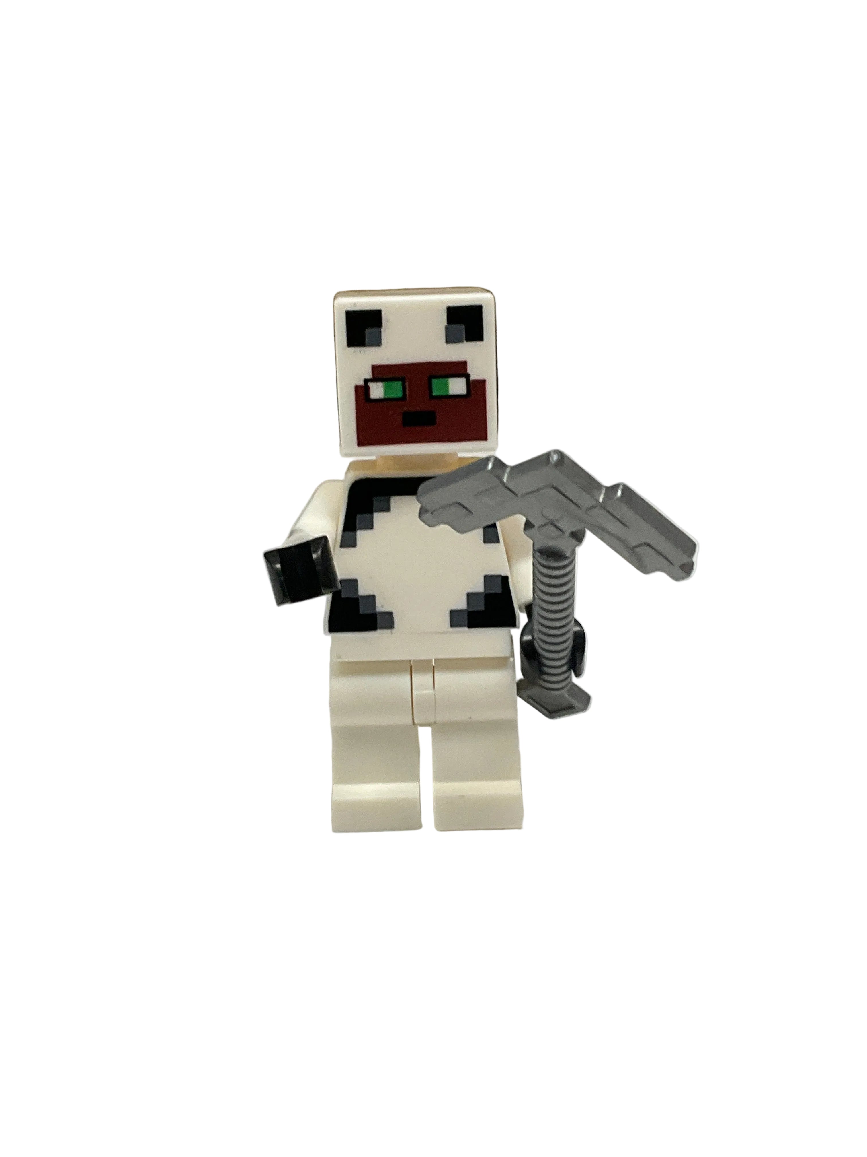 Minecraft Cat Skin #1 Mini Block Figure