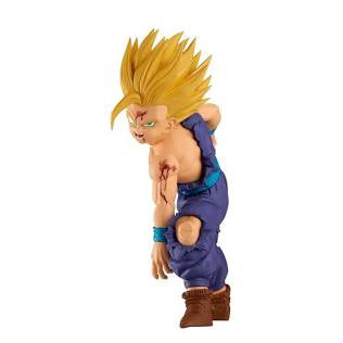 Banpresto Dragon Ball Z Match Makers Super Saiyan Son Gohan/Cell